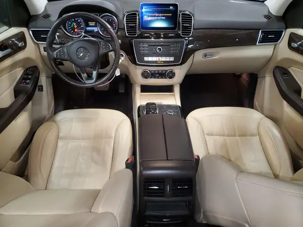 4JGDA5HBXGA688641 2016 MERCEDES-BENZ GLE - Image 8