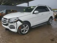 4JGDA5HBXGA693385 2016 MERCEDES-BENZ GLE