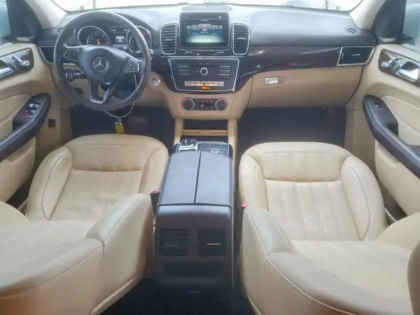 4JGDA5HBXGA693385 2016 MERCEDES-BENZ GLE - Image 8