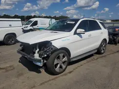 4JGDA5HBXGA693564 2016 MERCEDES-BENZ GLE