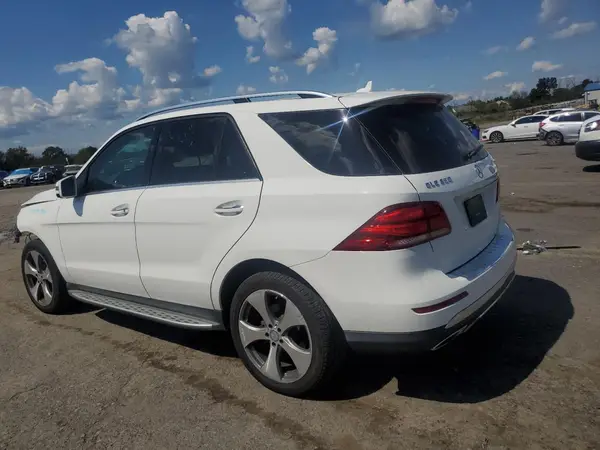 4JGDA5HBXGA693564 2016 MERCEDES-BENZ GLE - Image 2