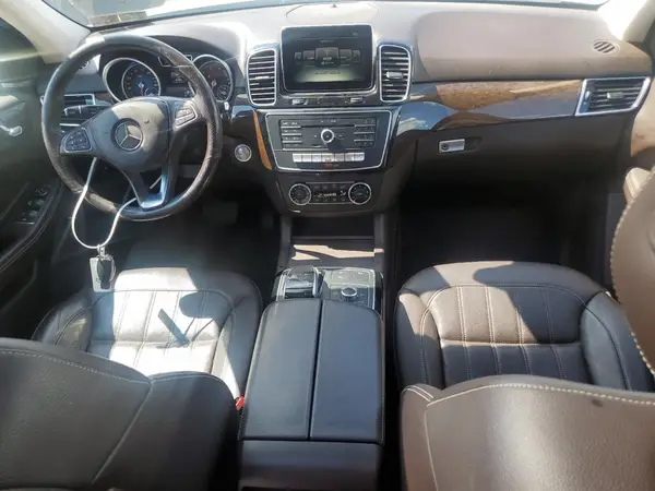 4JGDA5HBXGA693564 2016 MERCEDES-BENZ GLE - Image 8