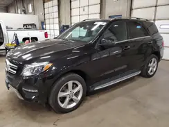 4JGDA5HBXGA696156 2016 MERCEDES-BENZ GLE
