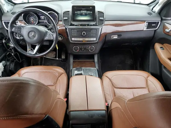 4JGDA5HBXGA698182 2016 MERCEDES-BENZ GLE - Image 8