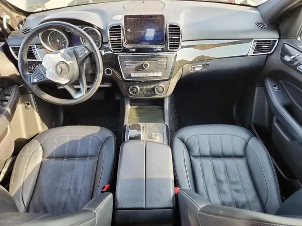 4JGDA5HBXGA700948 2016 MERCEDES-BENZ GLE - Image 8