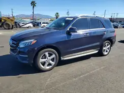 4JGDA5HBXGA701209 2016 MERCEDES-BENZ GLE