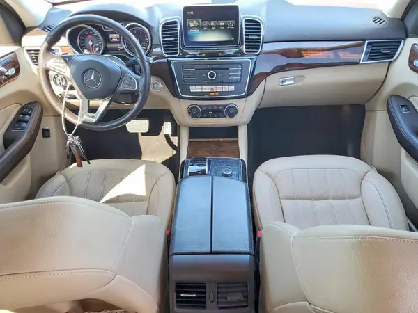 4JGDA5HBXGA701209 2016 MERCEDES-BENZ GLE - Image 8