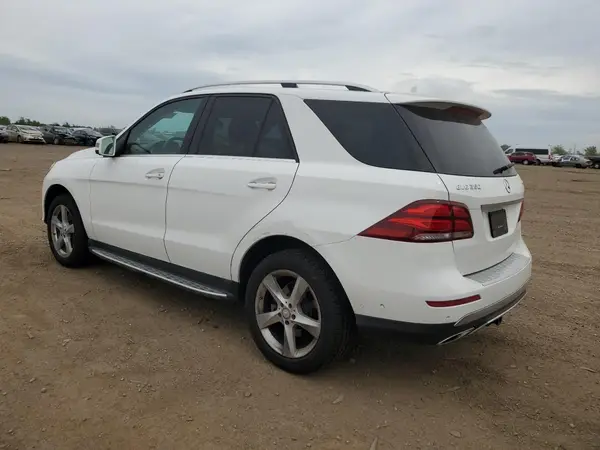 4JGDA5HBXGA702134 2016 MERCEDES-BENZ GLE - Image 2