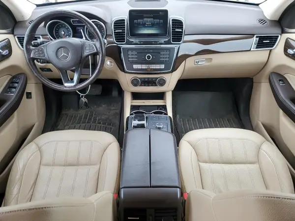 4JGDA5HBXGA702134 2016 MERCEDES-BENZ GLE - Image 8