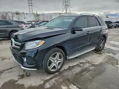4JGDA5HBXGA709262 2016 MERCEDES-BENZ GLE