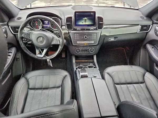 4JGDA5HBXGA709262 2016 MERCEDES-BENZ GLE - Image 8
