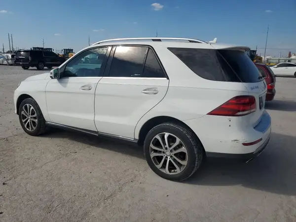 4JGDA5HBXGA711058 2016 MERCEDES-BENZ GLE - Image 2