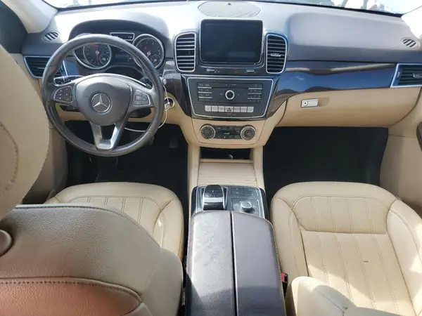 4JGDA5HBXGA711058 2016 MERCEDES-BENZ GLE - Image 8