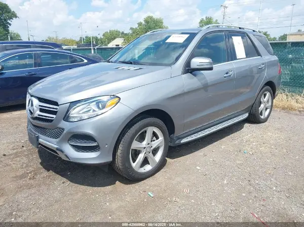 4JGDA5HBXGA723257 2016 MERCEDES-BENZ GLE - Image 2
