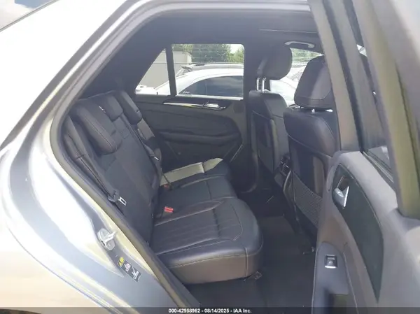 4JGDA5HBXGA723257 2016 MERCEDES-BENZ GLE - Image 8