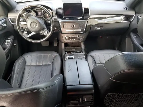 4JGDA5HBXGA727437 2016 MERCEDES-BENZ GLE - Image 8