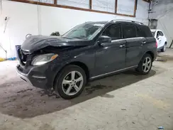 4JGDA5HBXGA730287 2016 MERCEDES-BENZ GLE