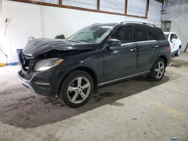 4JGDA5HBXGA730287 2016 MERCEDES-BENZ GLE - Image 1