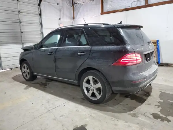 4JGDA5HBXGA730287 2016 MERCEDES-BENZ GLE - Image 2
