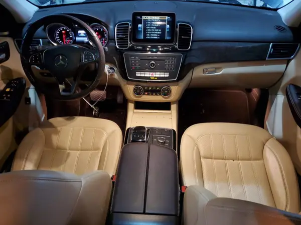 4JGDA5HBXGA730287 2016 MERCEDES-BENZ GLE - Image 8