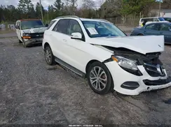 4JGDA5HBXGA739054 2016 MERCEDES-BENZ GLE