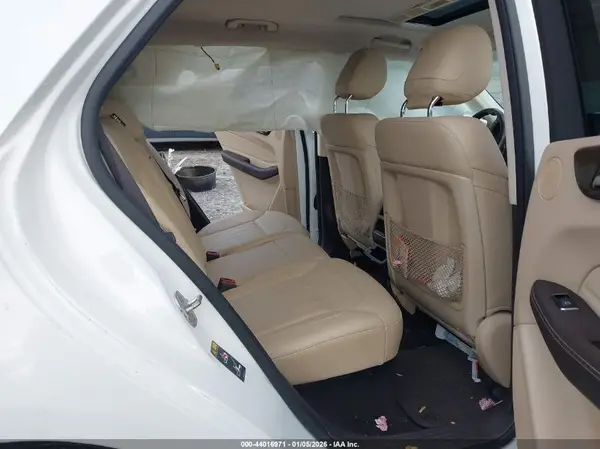 4JGDA5HBXGA739054 2016 MERCEDES-BENZ GLE - Image 8