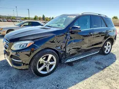 4JGDA5HBXGA742746 2016 MERCEDES-BENZ GLE
