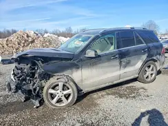 4JGDA5HBXGA749244 2016 MERCEDES-BENZ GLE