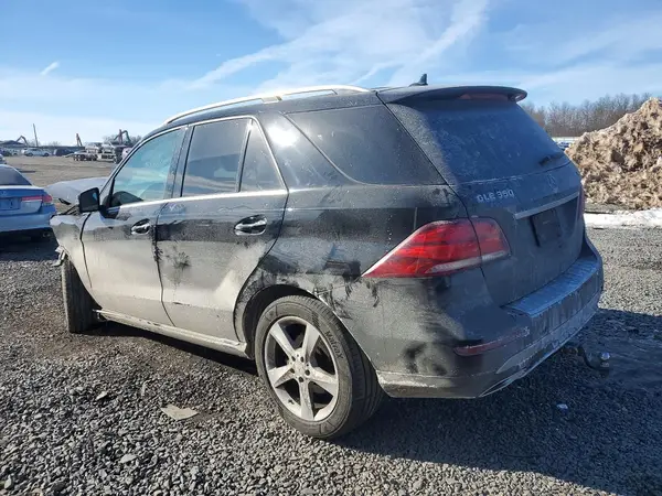 4JGDA5HBXGA749244 2016 MERCEDES-BENZ GLE - Image 2