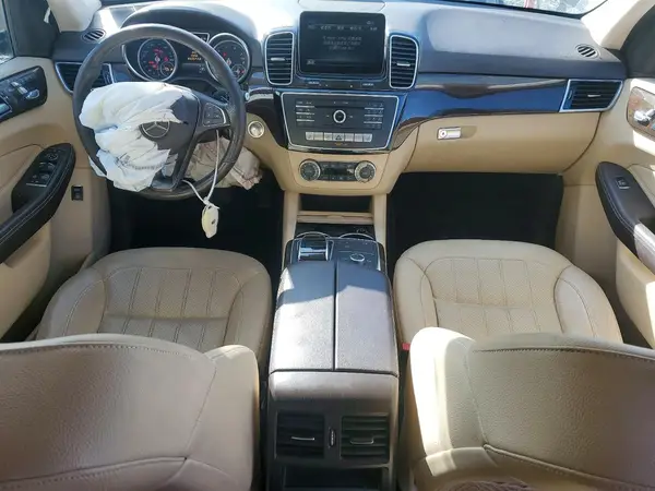 4JGDA5HBXGA749244 2016 MERCEDES-BENZ GLE - Image 8