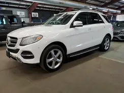 4JGDA5HBXGA750782 2016 MERCEDES-BENZ GLE