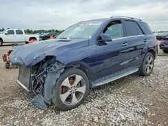 4JGDA5HBXGA751656 2016 MERCEDES-BENZ GLE