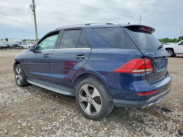 4JGDA5HBXGA751656 2016 MERCEDES-BENZ GLE - Image 2