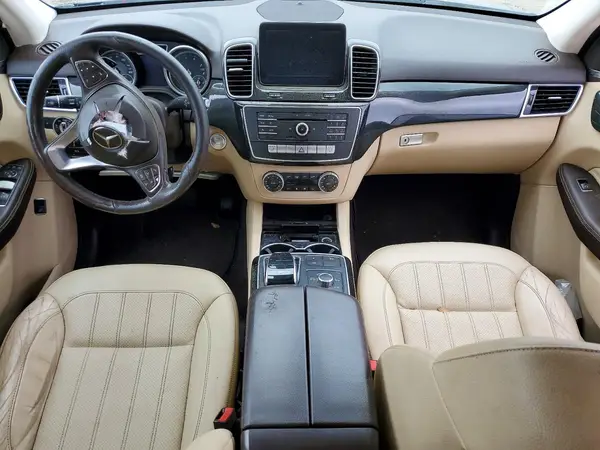 4JGDA5HBXGA751656 2016 MERCEDES-BENZ GLE - Image 8