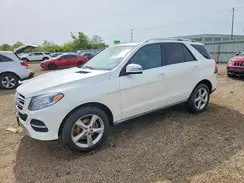 4JGDA5HBXGA753035 2016 MERCEDES-BENZ GLE