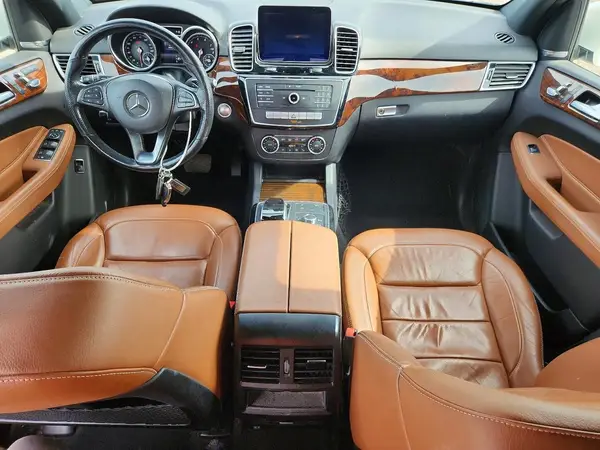 4JGDA5HBXGA753035 2016 MERCEDES-BENZ GLE - Image 8
