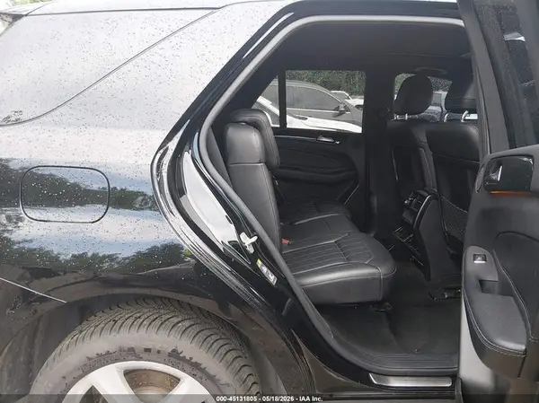 4JGDA5HBXGA757554 2016 MERCEDES-BENZ GLE - Image 8