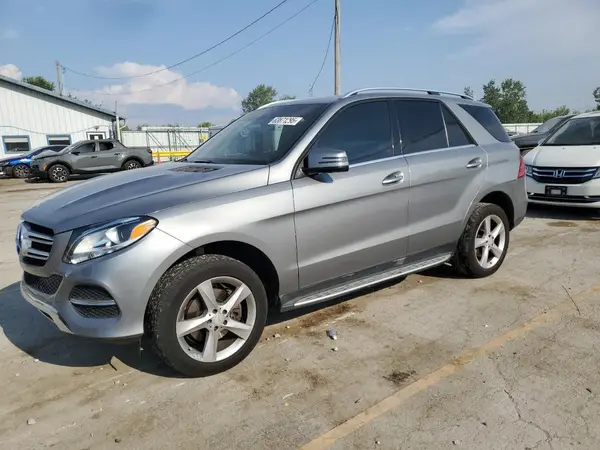 4JGDA5HBXGA759515 2016 MERCEDES-BENZ GLE - Image 1