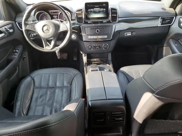 4JGDA5HBXGA759515 2016 MERCEDES-BENZ GLE - Image 8