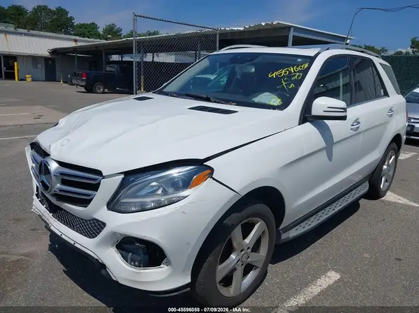 4JGDA5HBXGA759577 2016 MERCEDES-BENZ GLE - Image 2