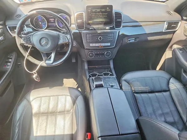 4JGDA5HBXGA759689 2016 MERCEDES-BENZ GLE - Image 8