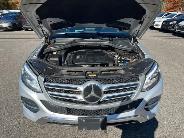 4JGDA5HBXGA762589 2016 MERCEDES-BENZ GLE - Image 8