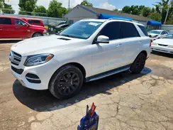 4JGDA5HBXGA764990 2016 MERCEDES-BENZ GLE