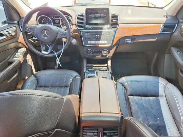 4JGDA5HBXGA764990 2016 MERCEDES-BENZ GLE - Image 8