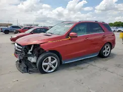 4JGDA5HBXGA768456 2016 MERCEDES-BENZ GLE