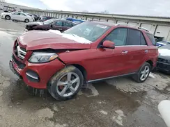 4JGDA5HBXGA771552 2016 MERCEDES-BENZ GLE