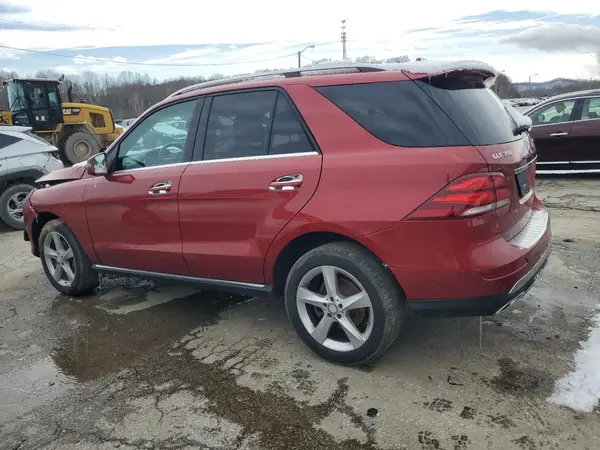 4JGDA5HBXGA771552 2016 MERCEDES-BENZ GLE - Image 2