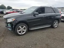 4JGDA5HBXGA771955 2016 MERCEDES-BENZ GLE