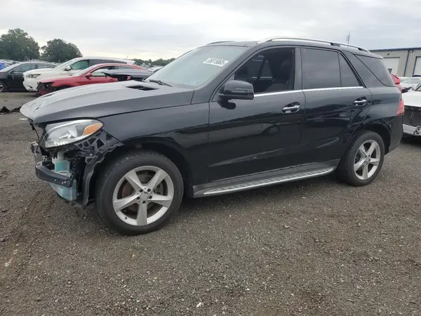4JGDA5HBXGA771955 2016 MERCEDES-BENZ GLE - Image 1