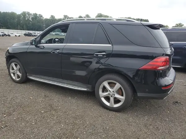 4JGDA5HBXGA771955 2016 MERCEDES-BENZ GLE - Image 2